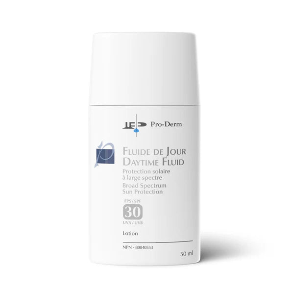 Pro-Derm Daytime Fluid Broad Spectrum Sun Protection SPF 30