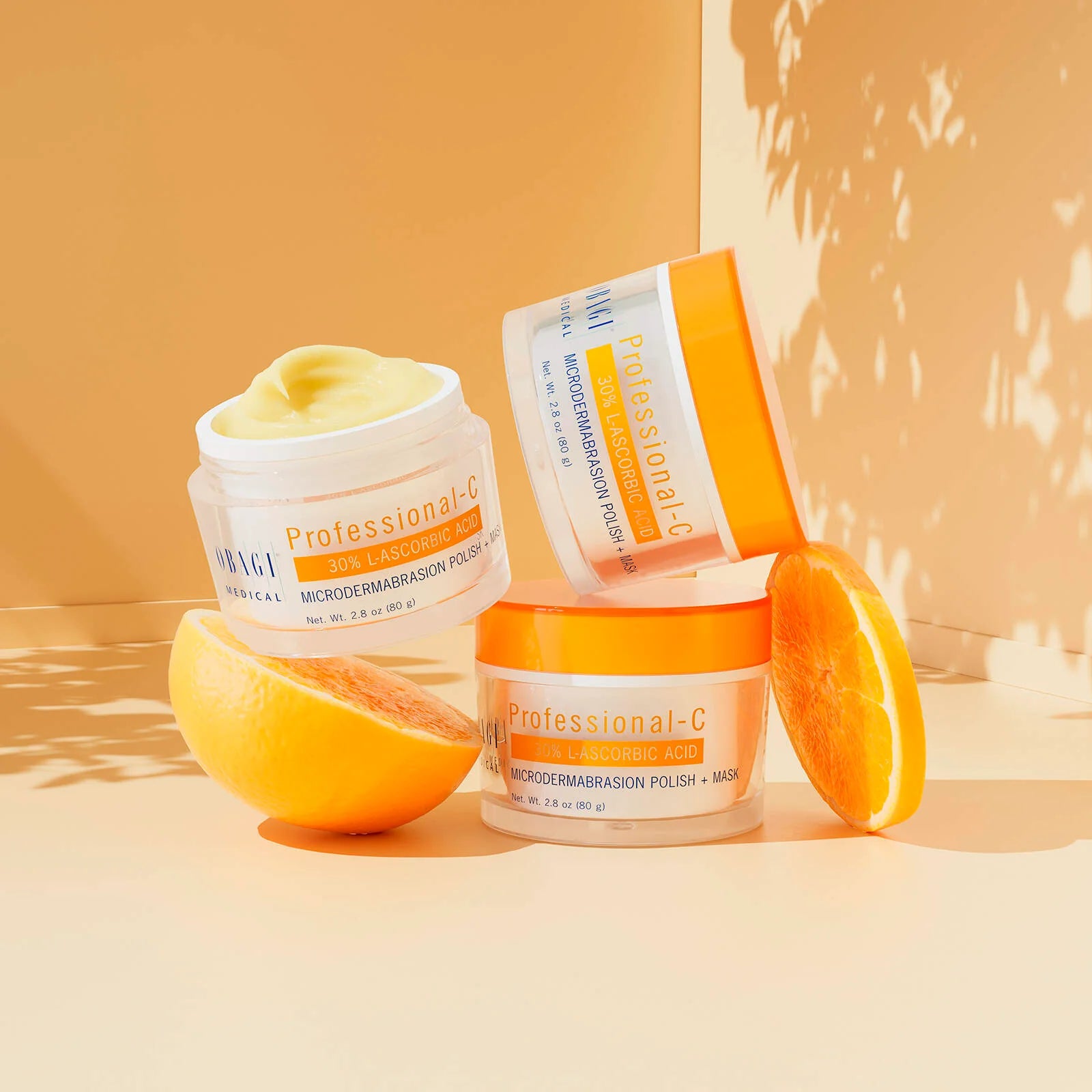 Obagi Professional-C Microdermabrasion Polish + Mask