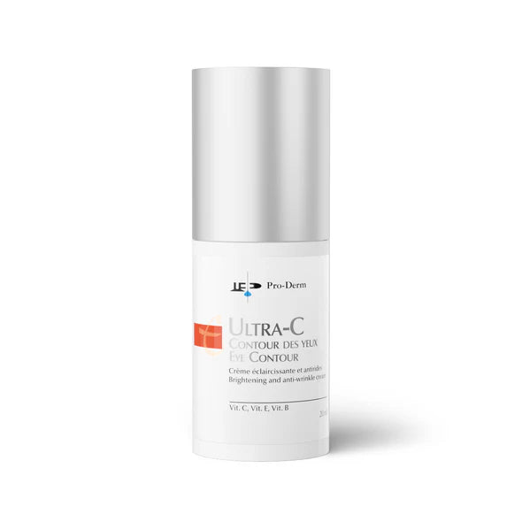 Crème Contour des Yeux Ultra-C Pro-Derm