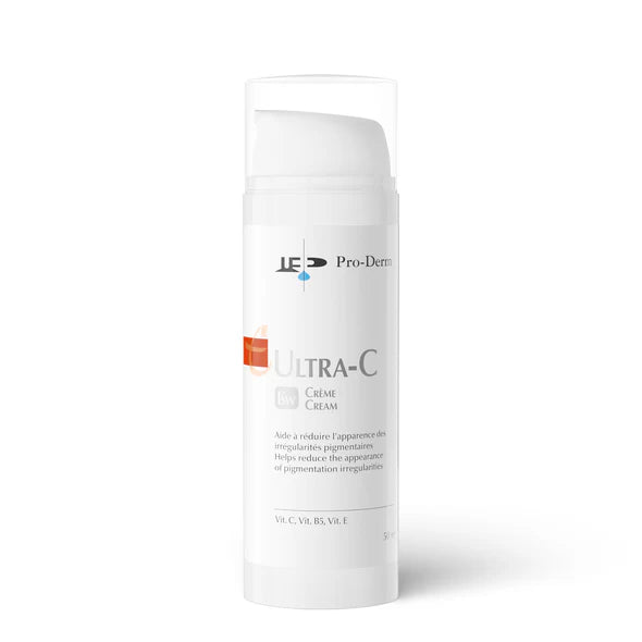 Pro-Derm Ultra-C B White - Cream