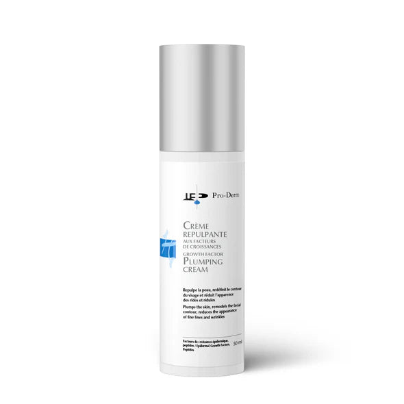 Crème repulpante Pro-Derm Facteur de Croissance