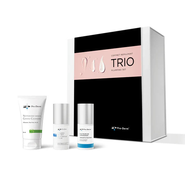 Pro-Derm Trio Plumping Set