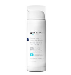 Pro-Derm TINTED MINERAL FACE CREAM SPF 50