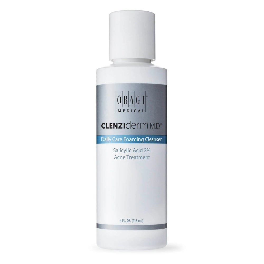 Nettoyant Moussant Quotidien Obagi CLENZIderm M.D