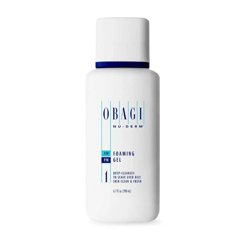 Obagi Nu-Derm Gel moussant