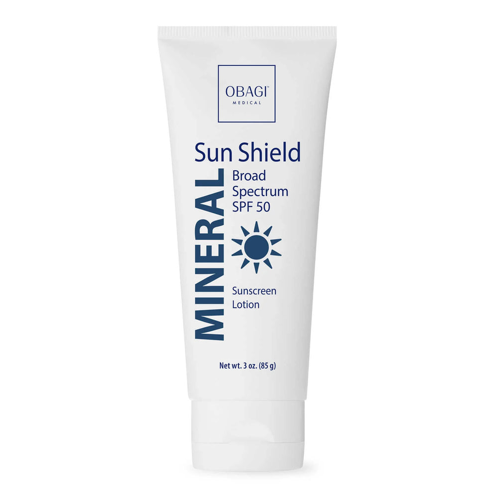 Obagi Sun Shield Minéral Protection Solaire Large Spectre SPF 50