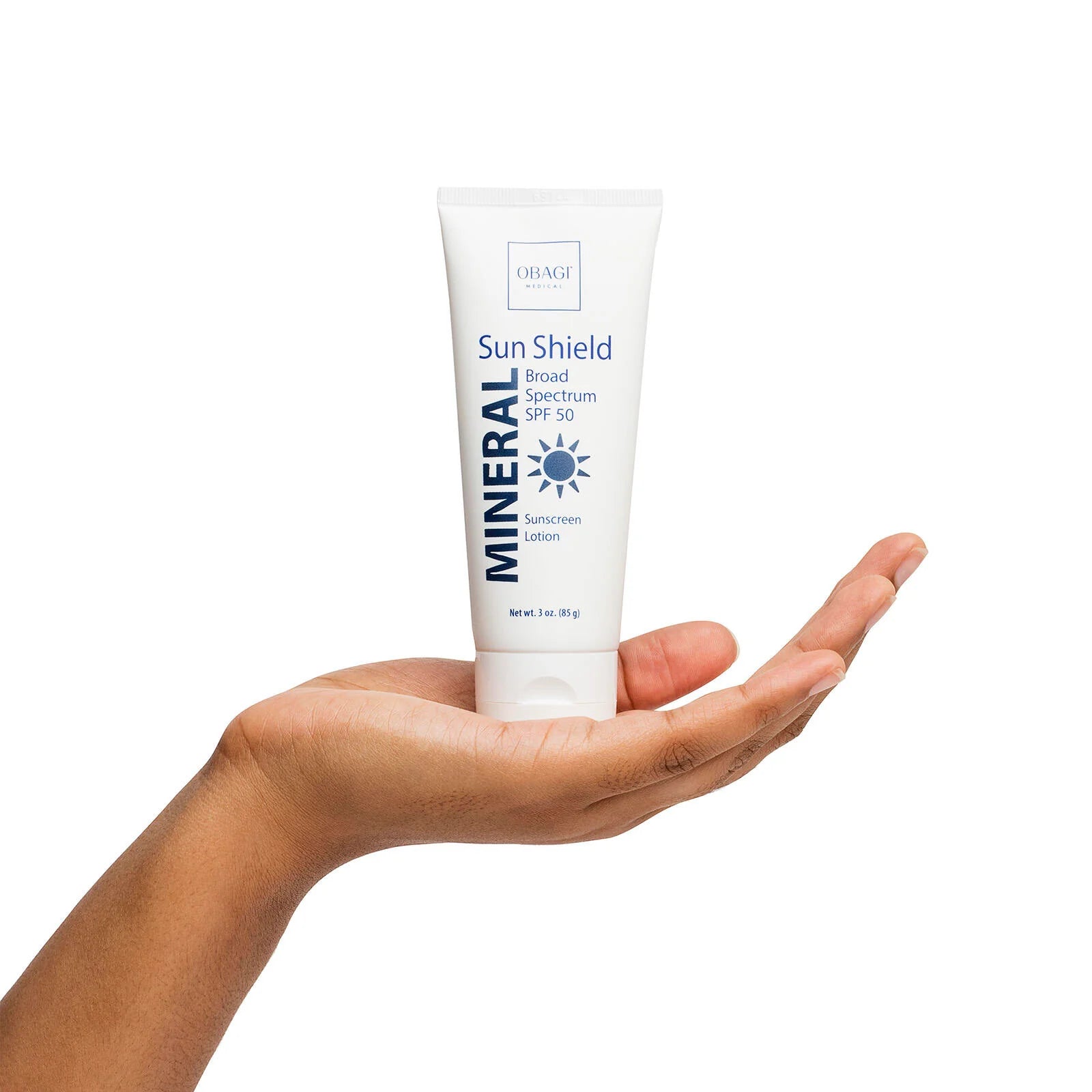 Obagi Sun Shield Mineral Broad Spectrum SPF 50