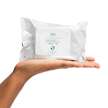 Obagi SUZANOBAGIMD On the Go Cleansing and Makeup Removing Wipes
