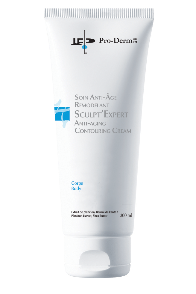 Crème Contour Anti-Âge Sculpt’Expert Pro-Derm